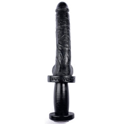 Fist Impact HOLD THE DICK 21 x 4.5cm